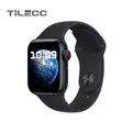 T900 Pro Max 49mm Smart Watch - Black - 2