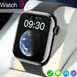 T900 Pro Max 49mm Smart Watch - Black - 3
