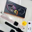 T900 Pro Max 49mm Smart Watch - Black - 4
