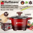 Hoffmans Multifunctional Electric Hot Pot HM-3060 - 1