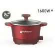 Hoffmans Multifunctional Electric Hot Pot HM-3060 - 2