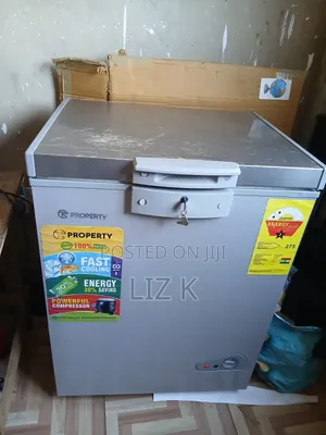Property Chest Freezer - Used