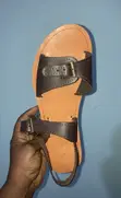 GSA Approved School Sandals for Girls - 1