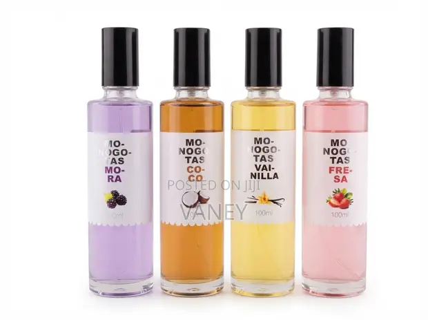 Monogotas Body Mist by Fragrance World - 1