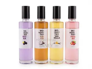Monogotas Body Mist by Fragrance World