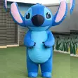Kids Party Rentals: Mascots, Train, Basketball Court - 2
