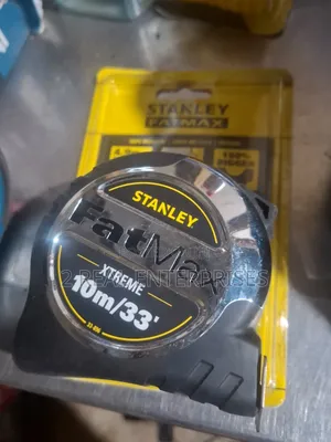 Stanley FatMax Xtreme 10m Tape Measure