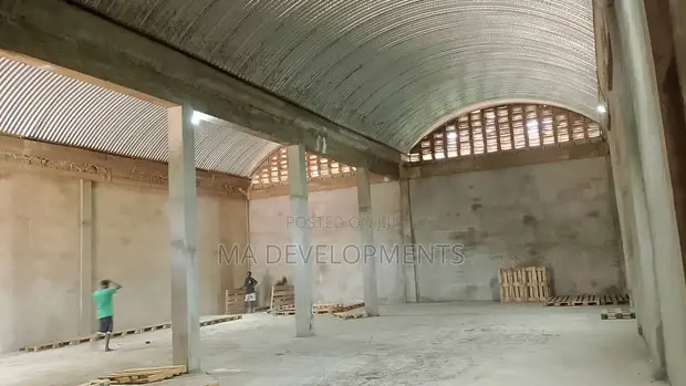 500 sqm Warehouse with Office Space for Rent, Spintex - 1