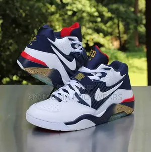Nike Air Force 180 "Olympic" Sneakers - Sizes 40-45