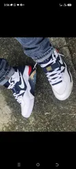 Nike Air Force 180 "Olympic" Sneakers - Sizes 40-45 - 5