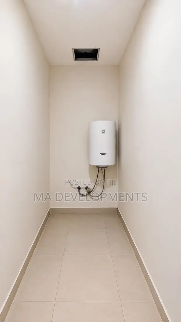 2 Bedroom Apartment with Boys Quarters for Rent - North Legon - 1