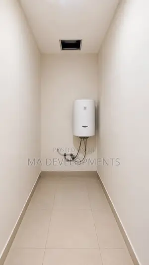 2 Bedroom Apartment with Boys Quarters for Rent - North Legon