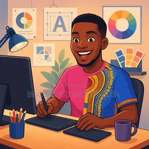 Senior Digital Media Graphic Design Specialist