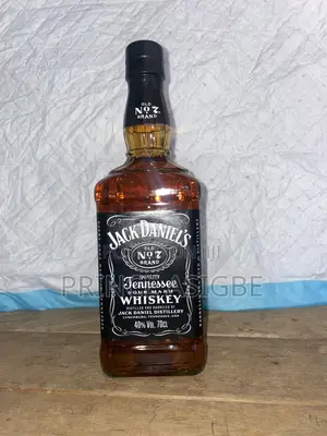 Jack Daniel's Tennessee Whiskey