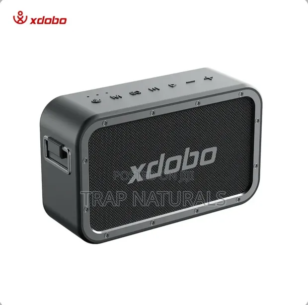 Xdobo 1983 Max 120W Portable Bluetooth Speaker - 1