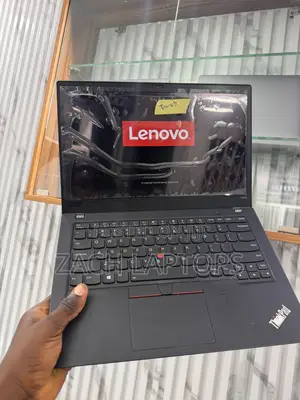 Lenovo ThinkPad T480s Laptop - Intel Core i5, 8GB RAM, 256GB SSD