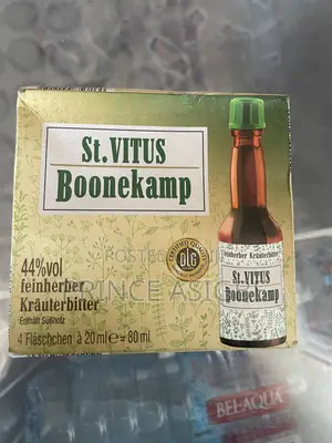 German Herbal Bitter / Kräuterbitter (80ml)