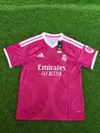 Pink Real Madrid 2026/27 Third Jersey - 1