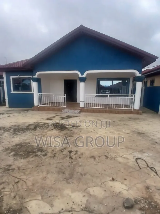 3 Bedroom House for Rent in Wisa Group, Accra Metropolitan - 1