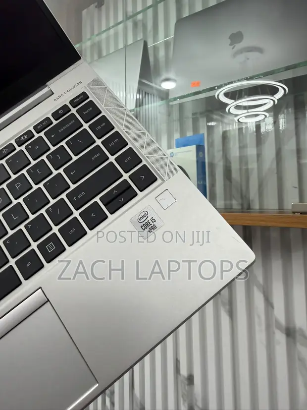 HP EliteBook 840 G7 Laptop - 14" Touchscreen - 1