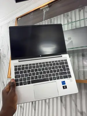 HP ProBook 440 G9 Laptop - 8GB RAM, Intel Core i5, 256GB SSD