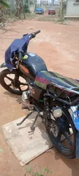 Royal RY125 Motorcycle 2021 Black - 2