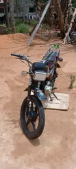 Royal RY125 Motorcycle 2021 Black - 3