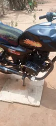 Royal RY125 Motorcycle 2021 Black - 4