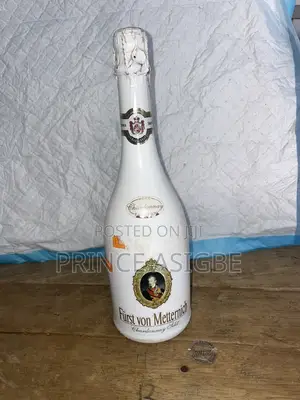 German Sparkling Wine (Sekt) - 750ml, 12.5% Vol