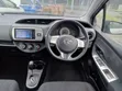 Toyota Vitz 2016 Silver - 4