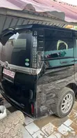 Toyota Voxy V 2WD 7-Seater 2014 Blue - 4