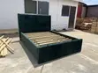 Royal Comfort Double Bed Frame - Gray - 2