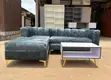 Prime L-Shape Sofa with Center Table - 1