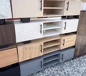 Royal Comfort 5ft Laminated Wood TV Stand