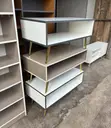 Laminated Wood Center Table - Brand New - 2