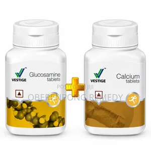 Vestige Glucosamine + Calcium - Special Promo