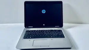 HP ProBook 640 G2 Laptop: Intel Core i5, 8GB RAM, 128GB SSD