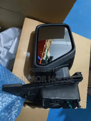 Ford F-150 2021-2025 Side Mirror with Camera