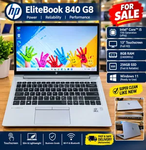 HP EliteBook 830 G8 Laptop