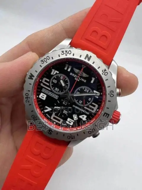 Breitling Endurance Pro Chronometer - 1