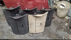Volkswagen Golf 4 Letter Box