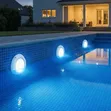 Multi-Color LED Pool Light - 2