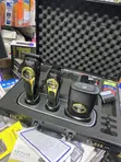 Kemei 3-in-1 Suitcase Barbering Machine Set - 2