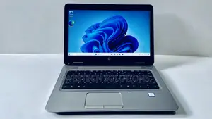 HP ProBook 640 G2 Laptop - Intel Core i5, 8GB RAM, 500GB HDD