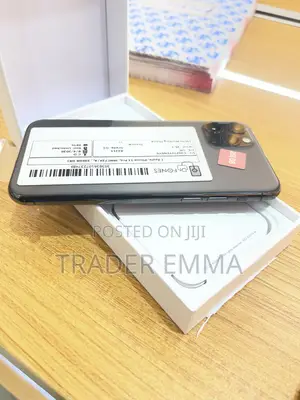 Apple iPhone 11 Pro 256GB Gray