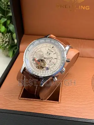 Breitling Navitimer Chronometre Tourbillon