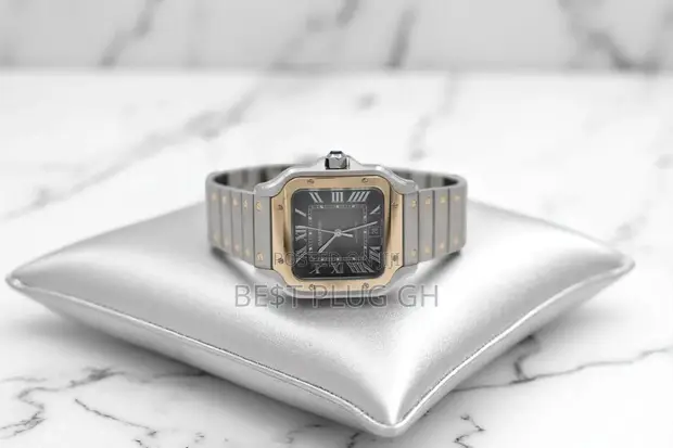 Cartier Santos Watch - 1