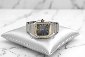 Cartier Santos Watch