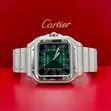 Cartier Santos Watch - 2