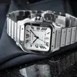 Cartier Santos Watch - 3